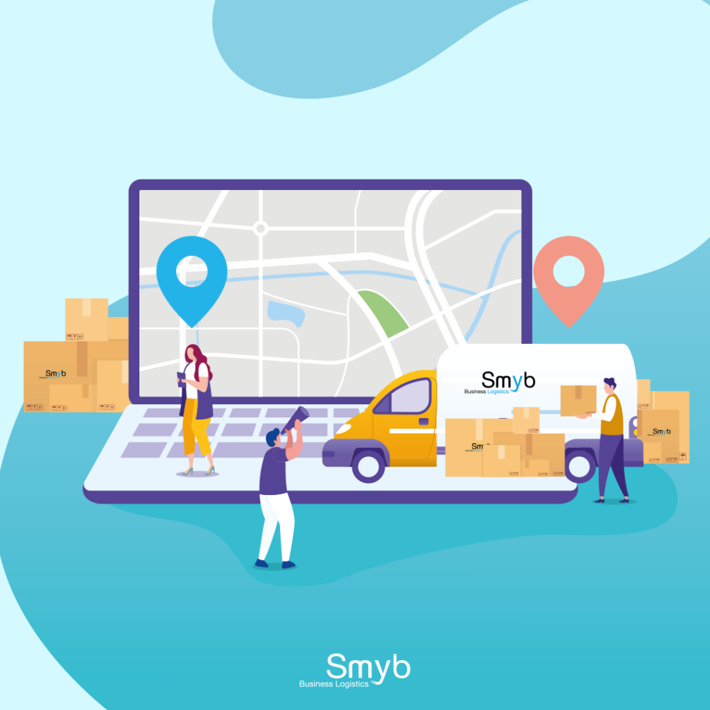 logistica per ecommerce