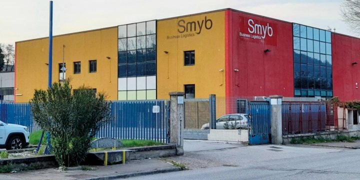 Ad Avellino una nuova sede strategica per la Smyb: la distribuzione capillare sul territorio la nostra priorità
